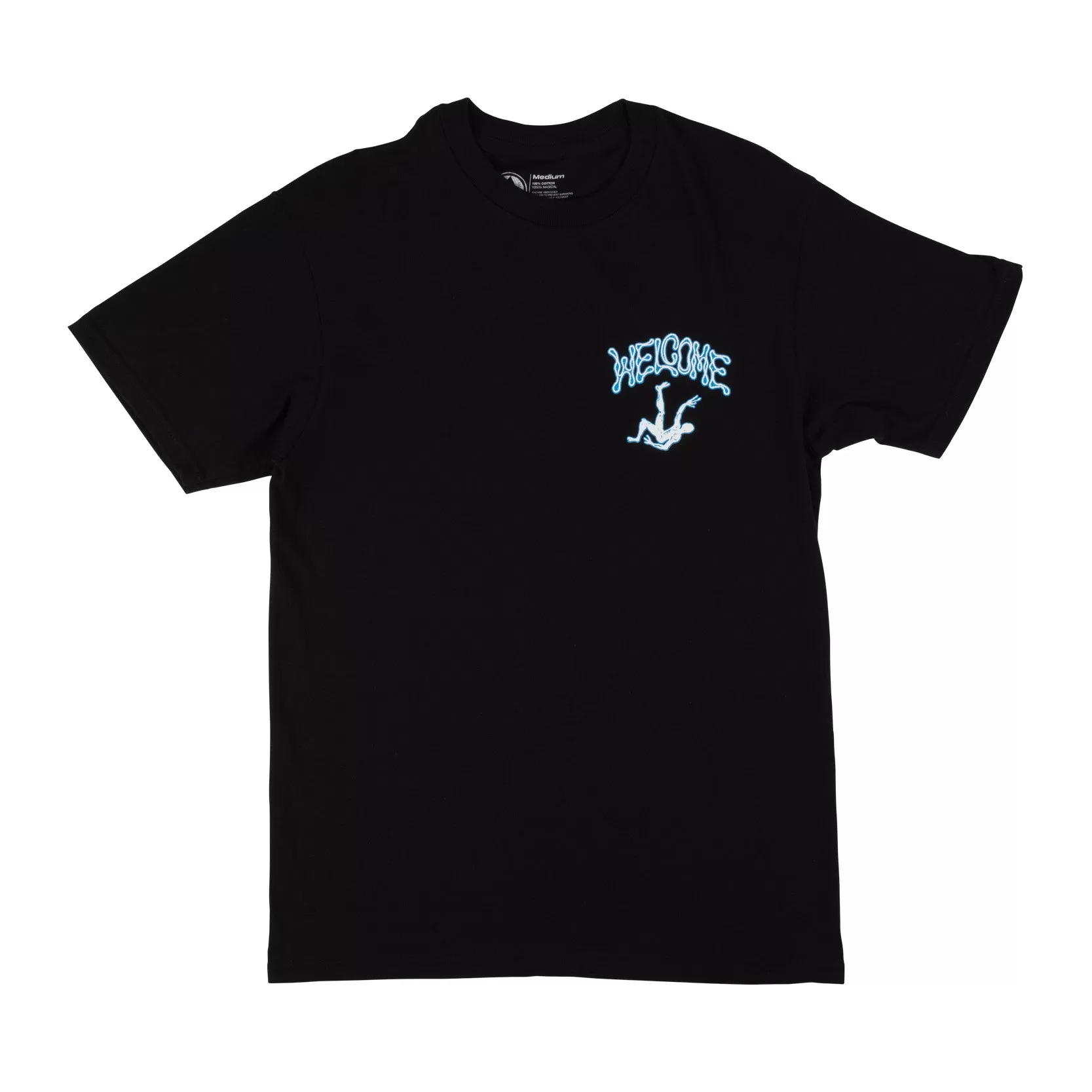 Menagerie Premium Tee - Black