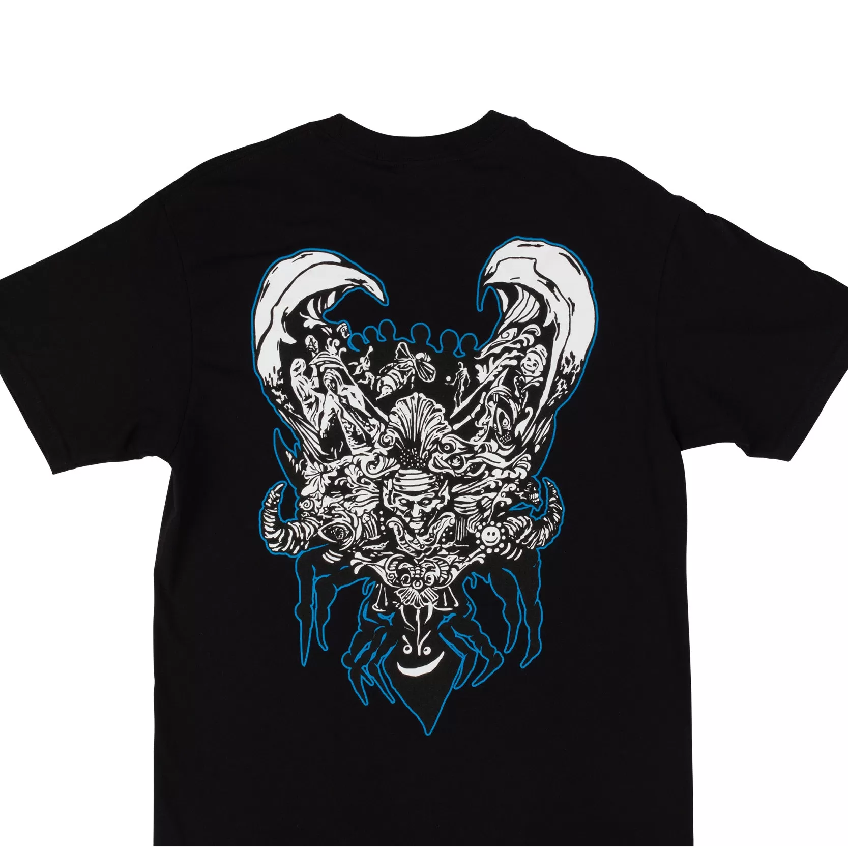 Menagerie Premium Tee - Black