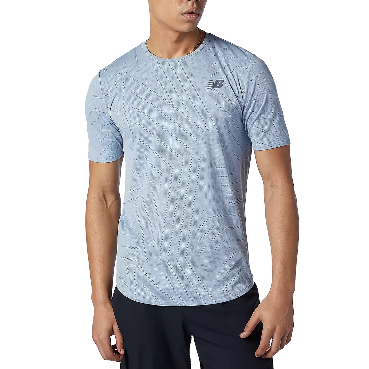 Men's Q Speed Fuel Short Sleeve