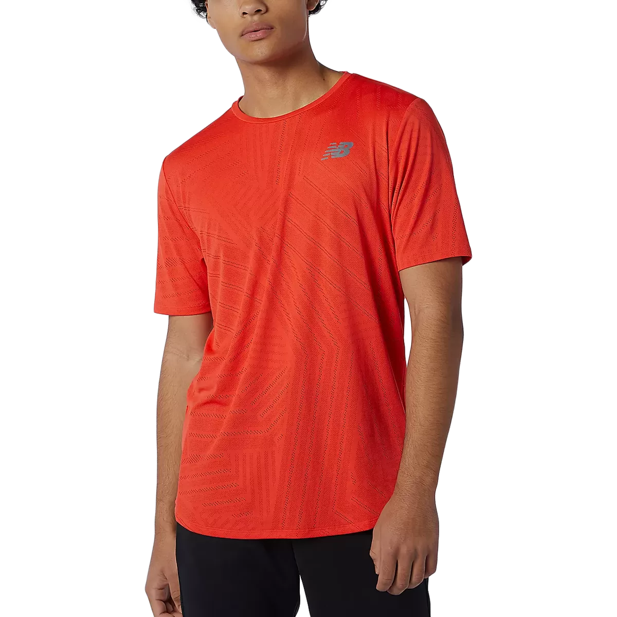 Men's Q Speed Fuel Short Sleeve