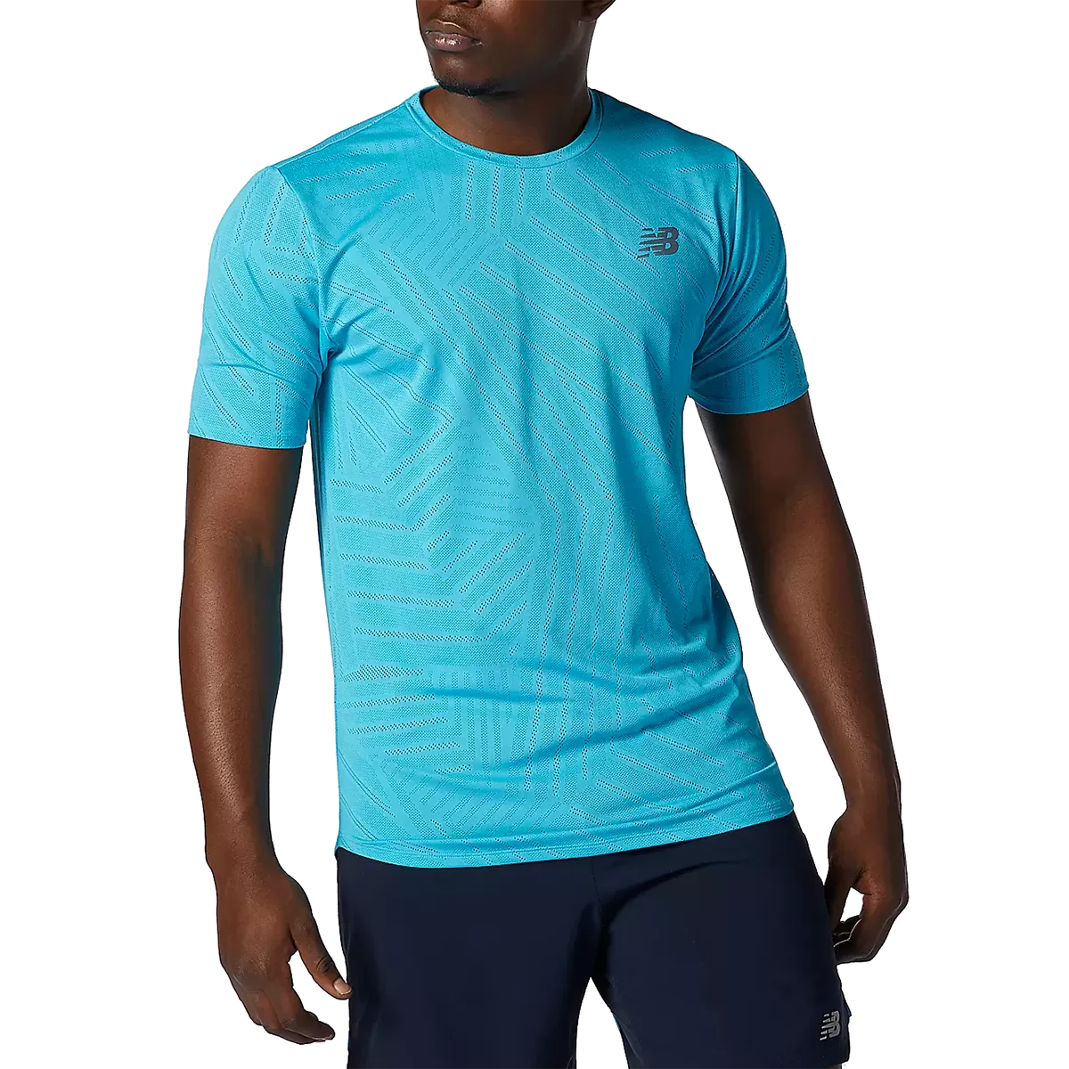 Men's Q Speed Fuel Short Sleeve