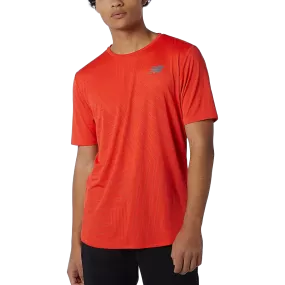 Men's Q Speed Fuel Short Sleeve