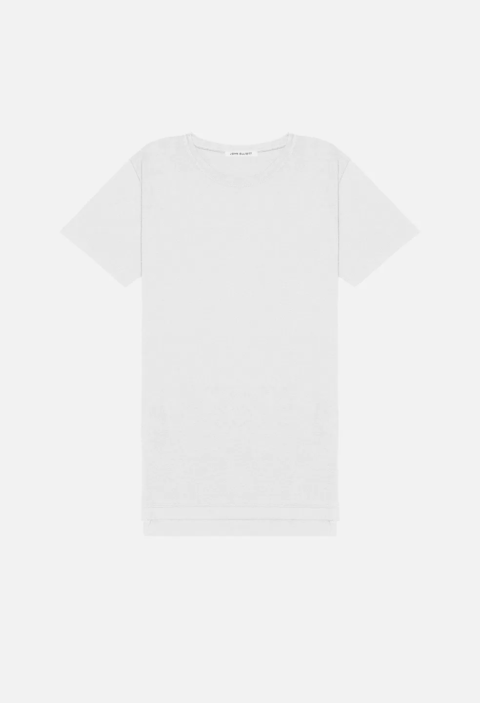 Mercer Tee / White