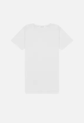 Mercer Tee / White