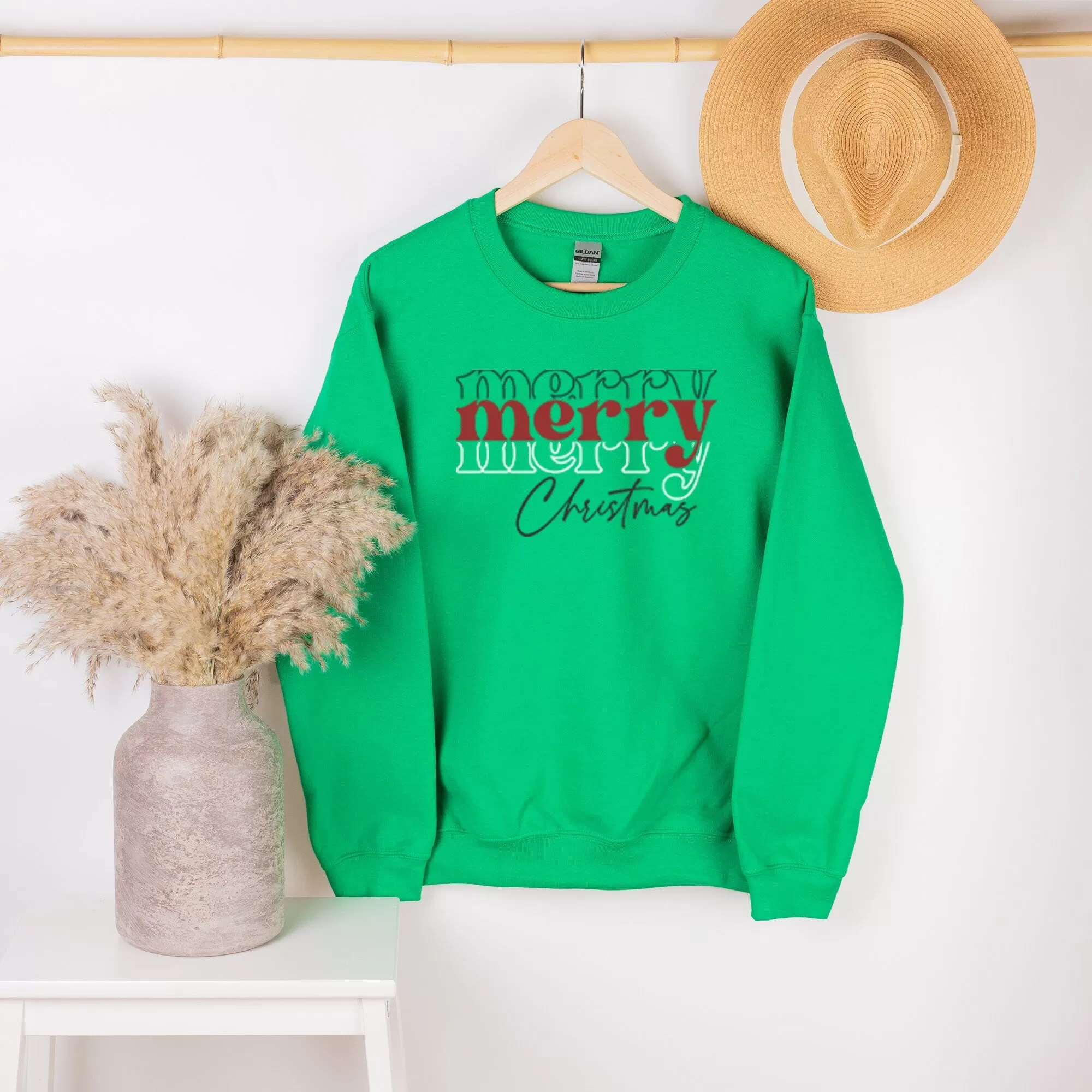 Merry Christmas Sweatshirt