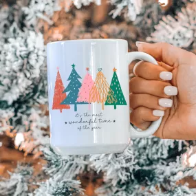 Most Wonderful Time of the Year Mug