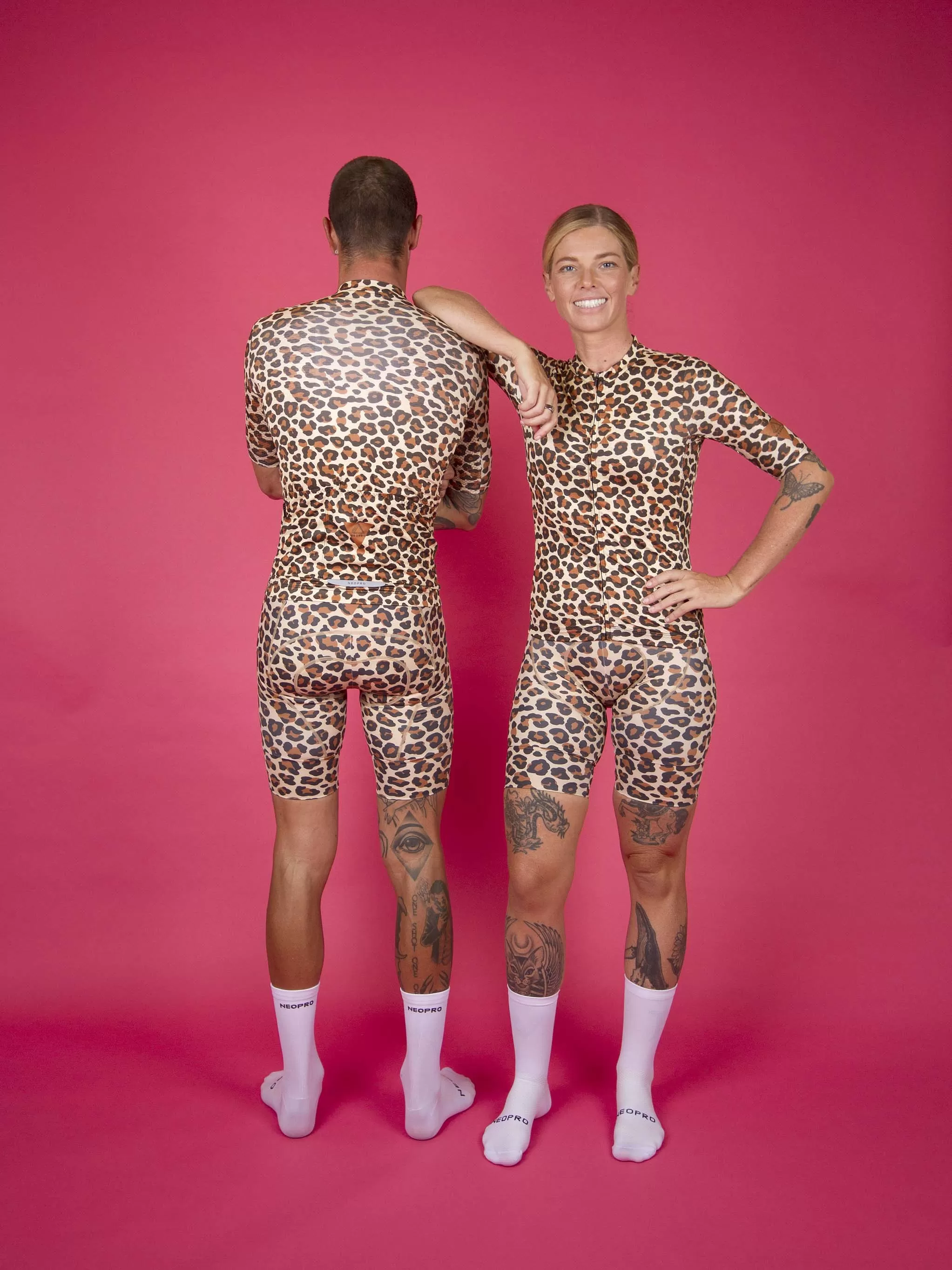 NeoPro Leopard Jersey