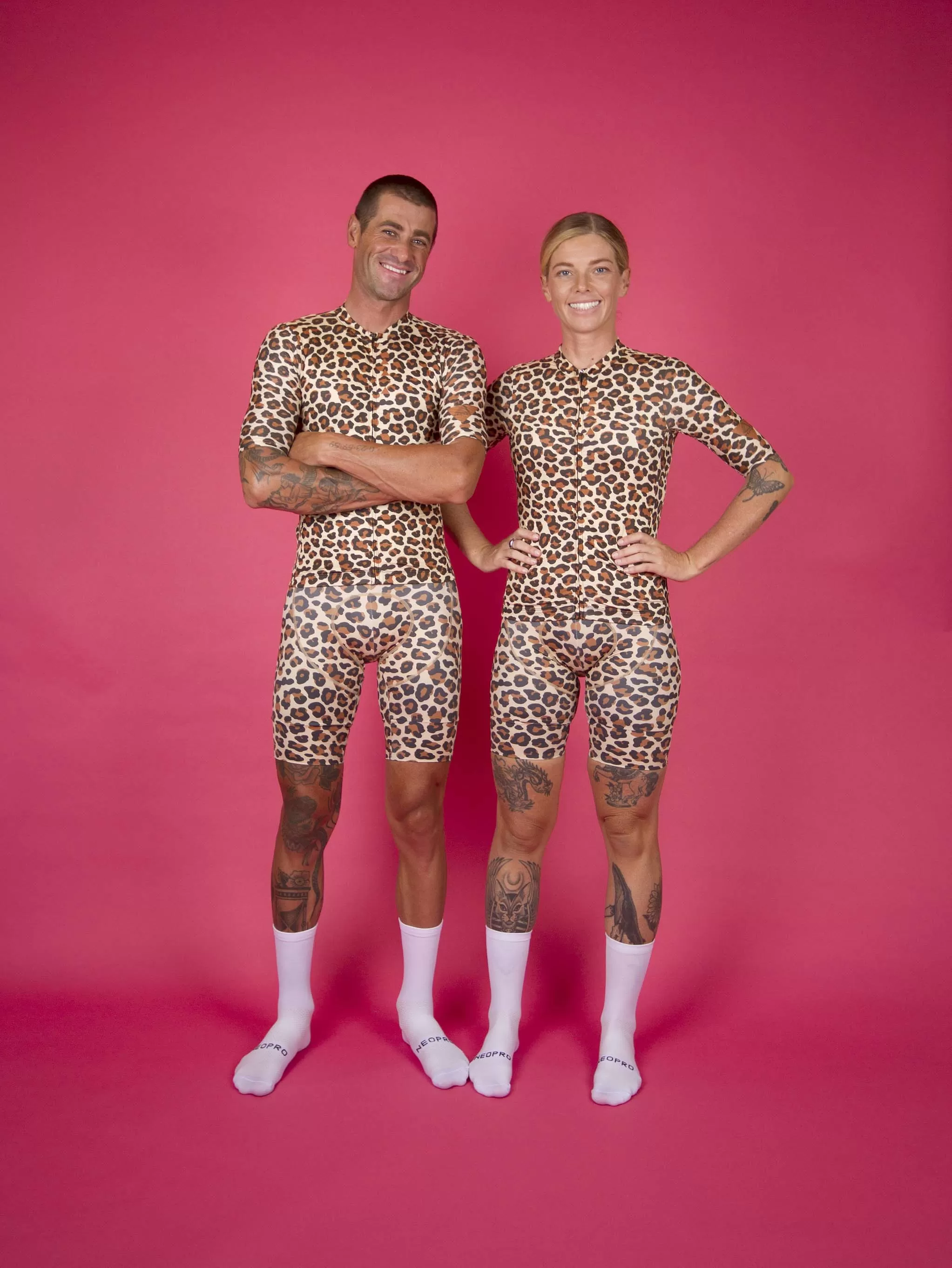 NeoPro Leopard Jersey