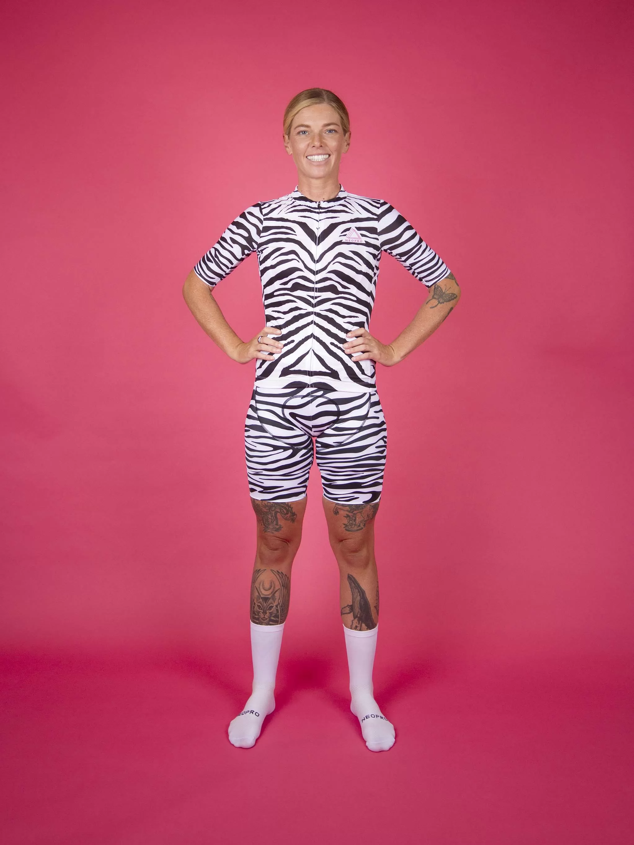 NeoPro Zebra Jersey