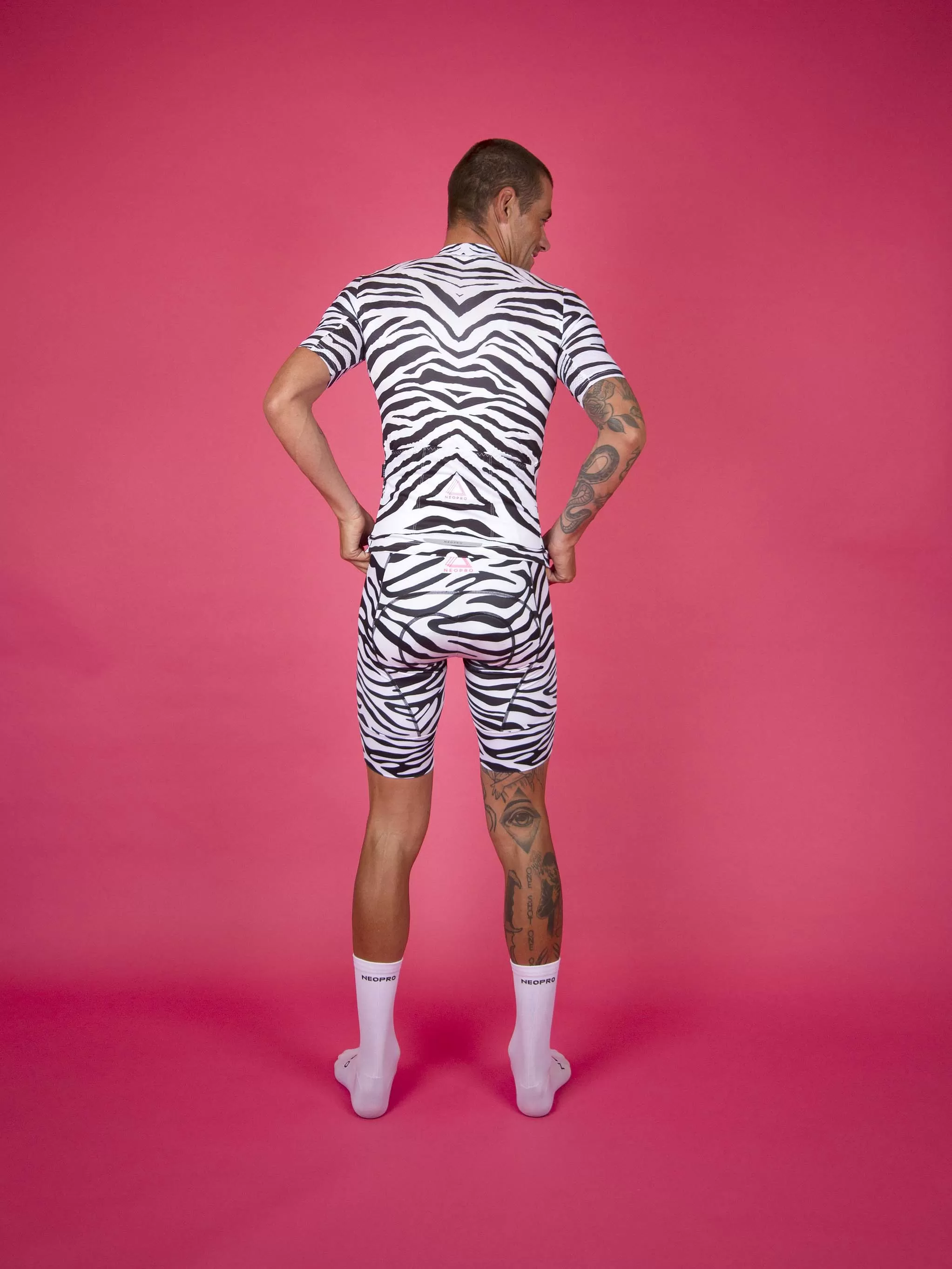 NeoPro Zebra Jersey