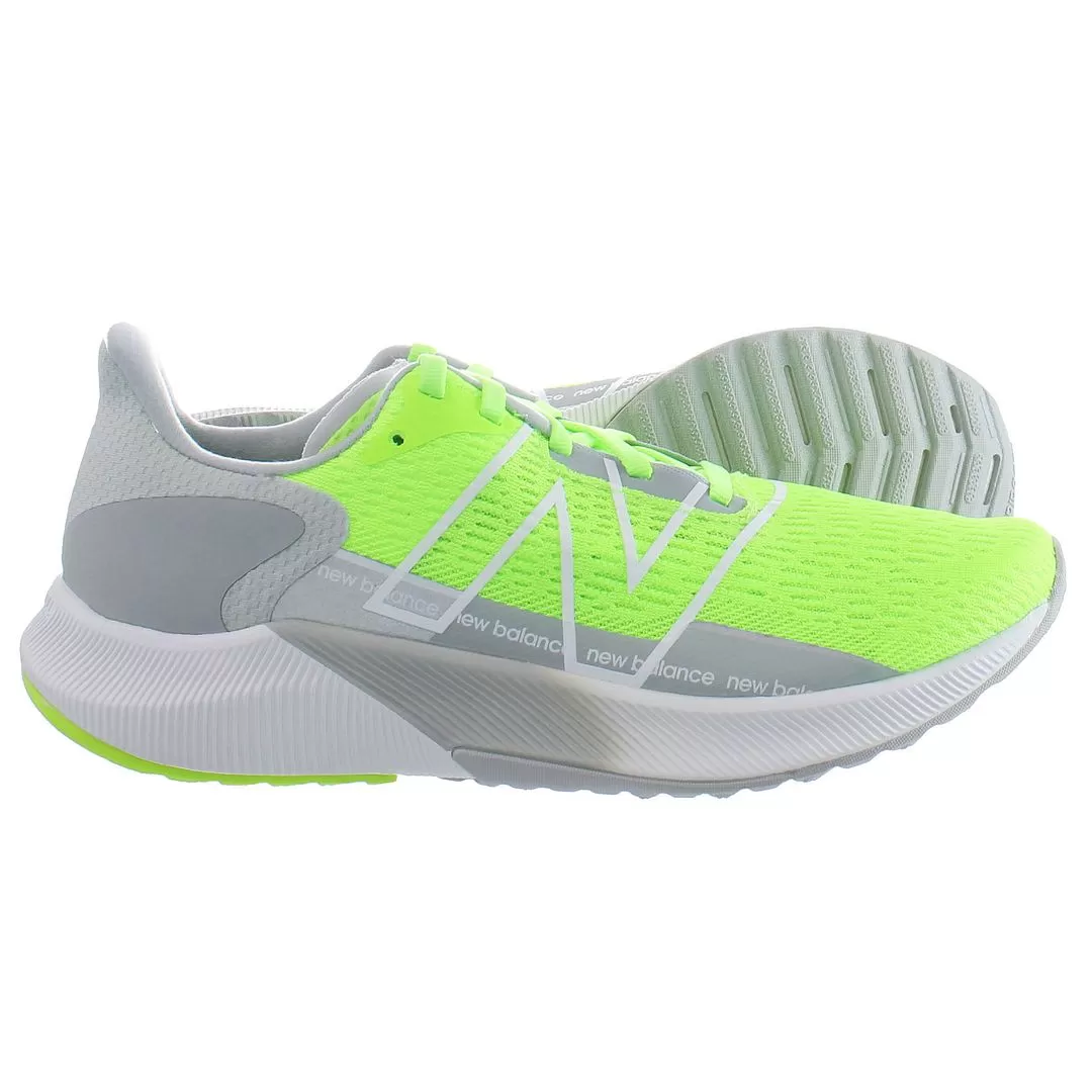 New Balance FuelCell Propel v2 Green Womens Running Trainers