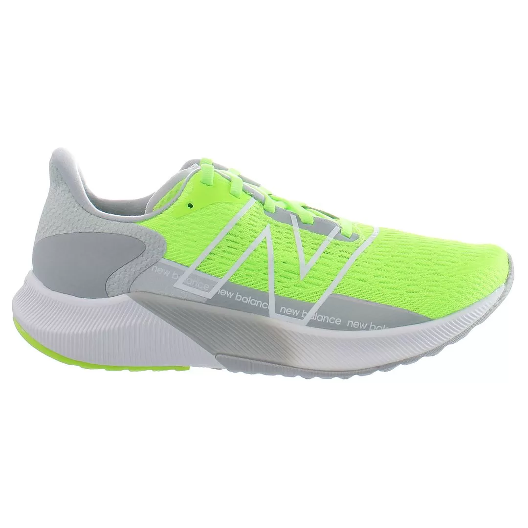 New Balance FuelCell Propel v2 Green Womens Running Trainers