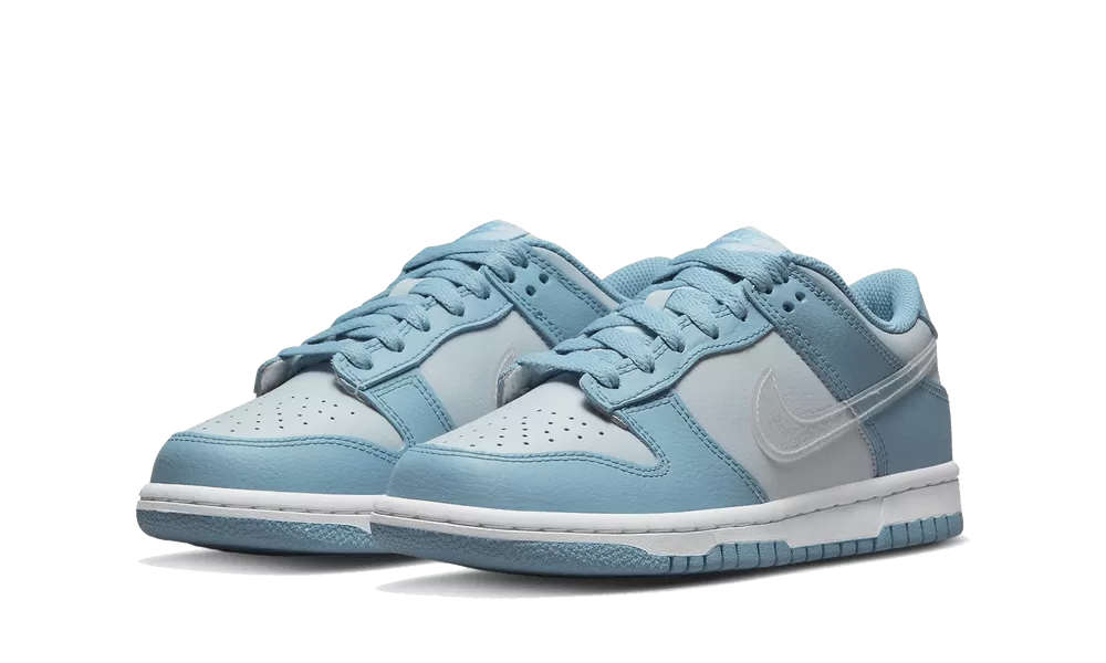 Nike Dunk Low Aura Worn Blue Clear (GS)