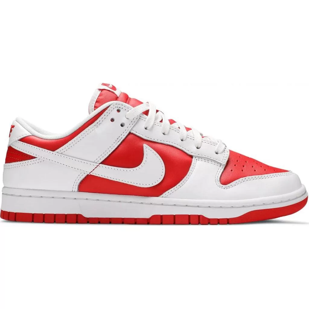 Nike Dunk Low 'Championship Red' 2021 M