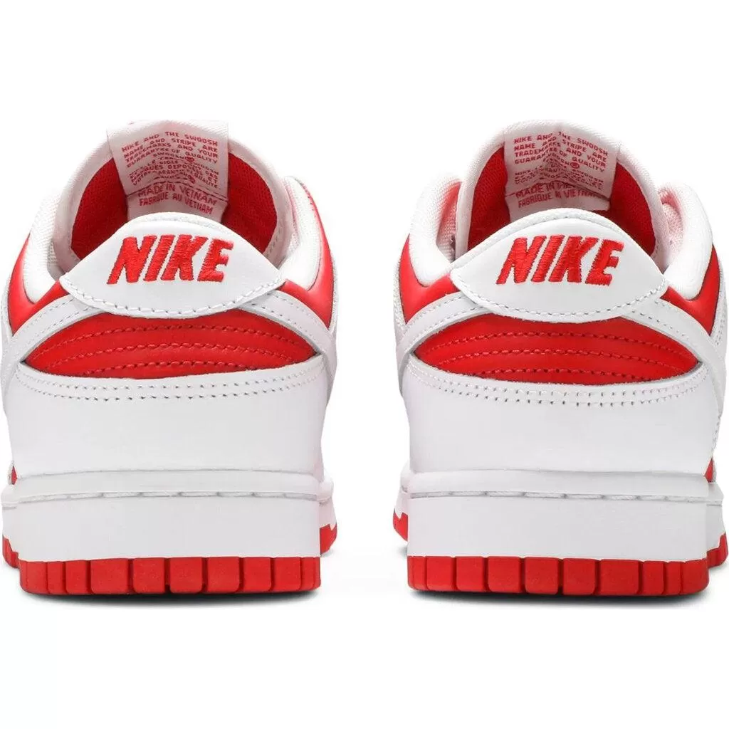 Nike Dunk Low 'Championship Red' 2021 M