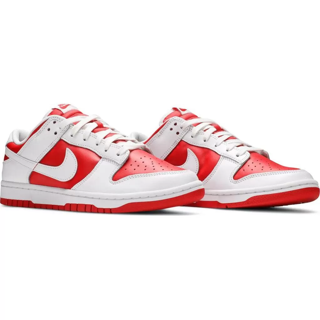 Nike Dunk Low 'Championship Red' 2021 M