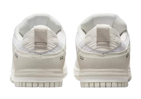 Nike Dunk Low Disrupt 2 Pale Ivory Black Women's