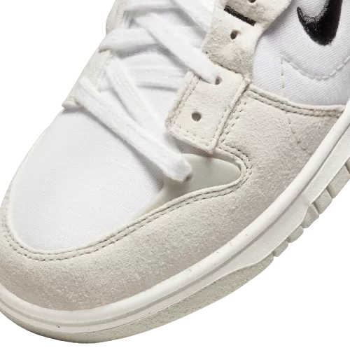 Nike Dunk Low Disrupt 2 Pale Ivory Black Women's