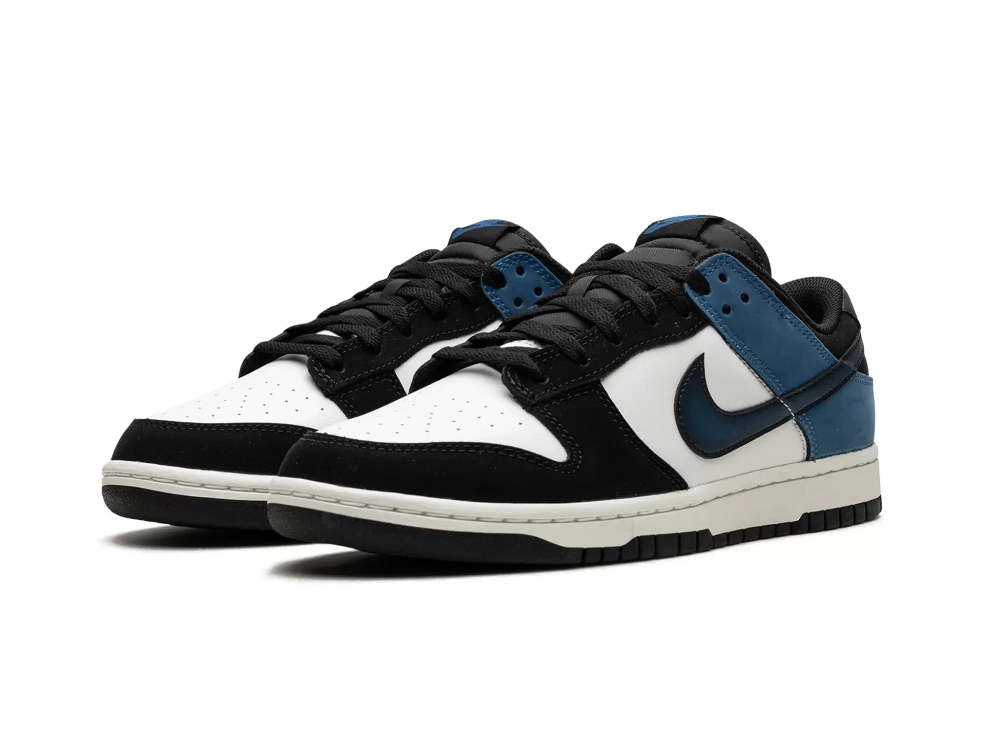 Nike Dunk Low "Industrial Blue"