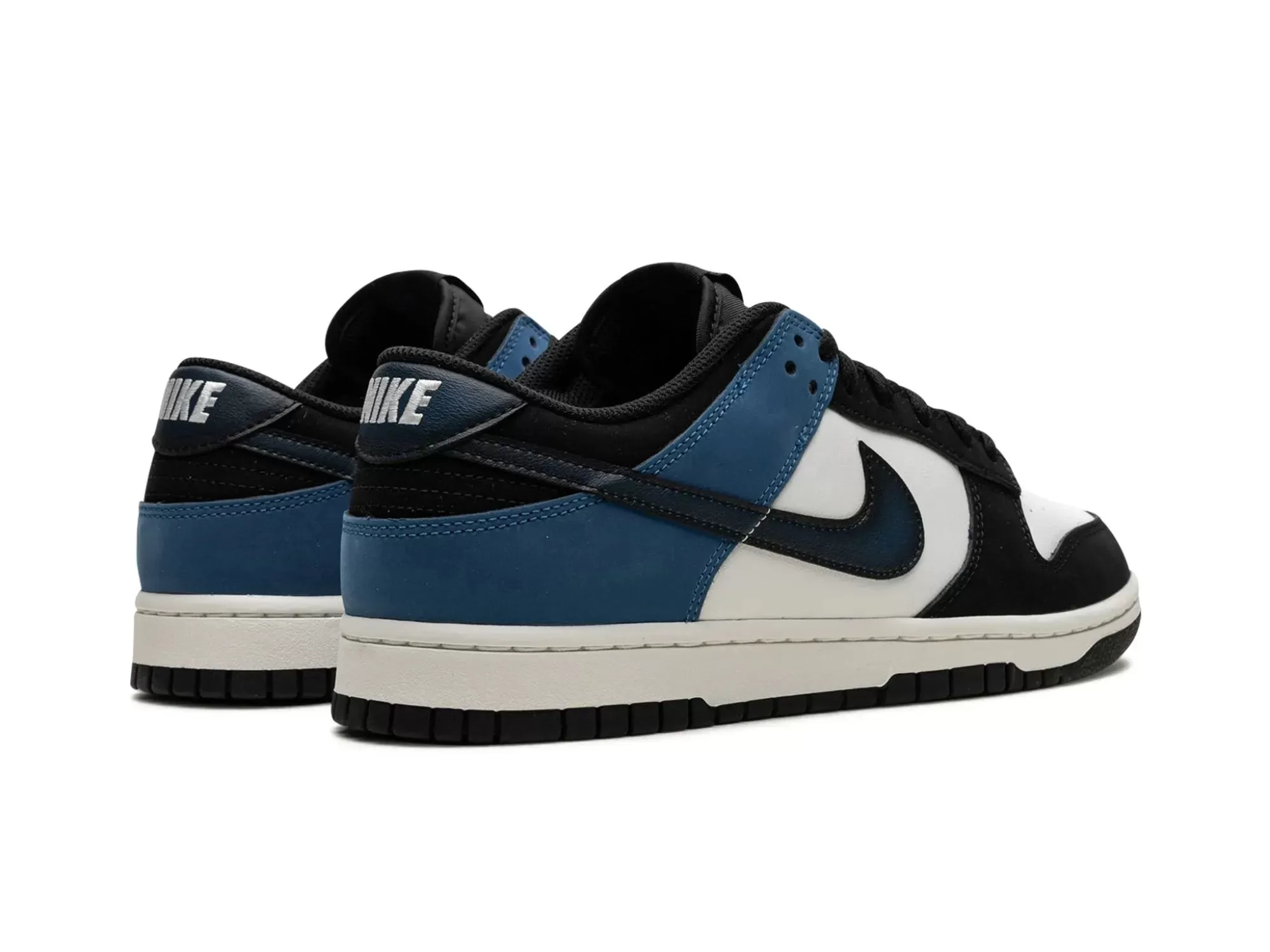 Nike Dunk Low "Industrial Blue"