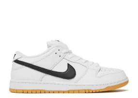 Nike SB Dunks Low White Gum Men