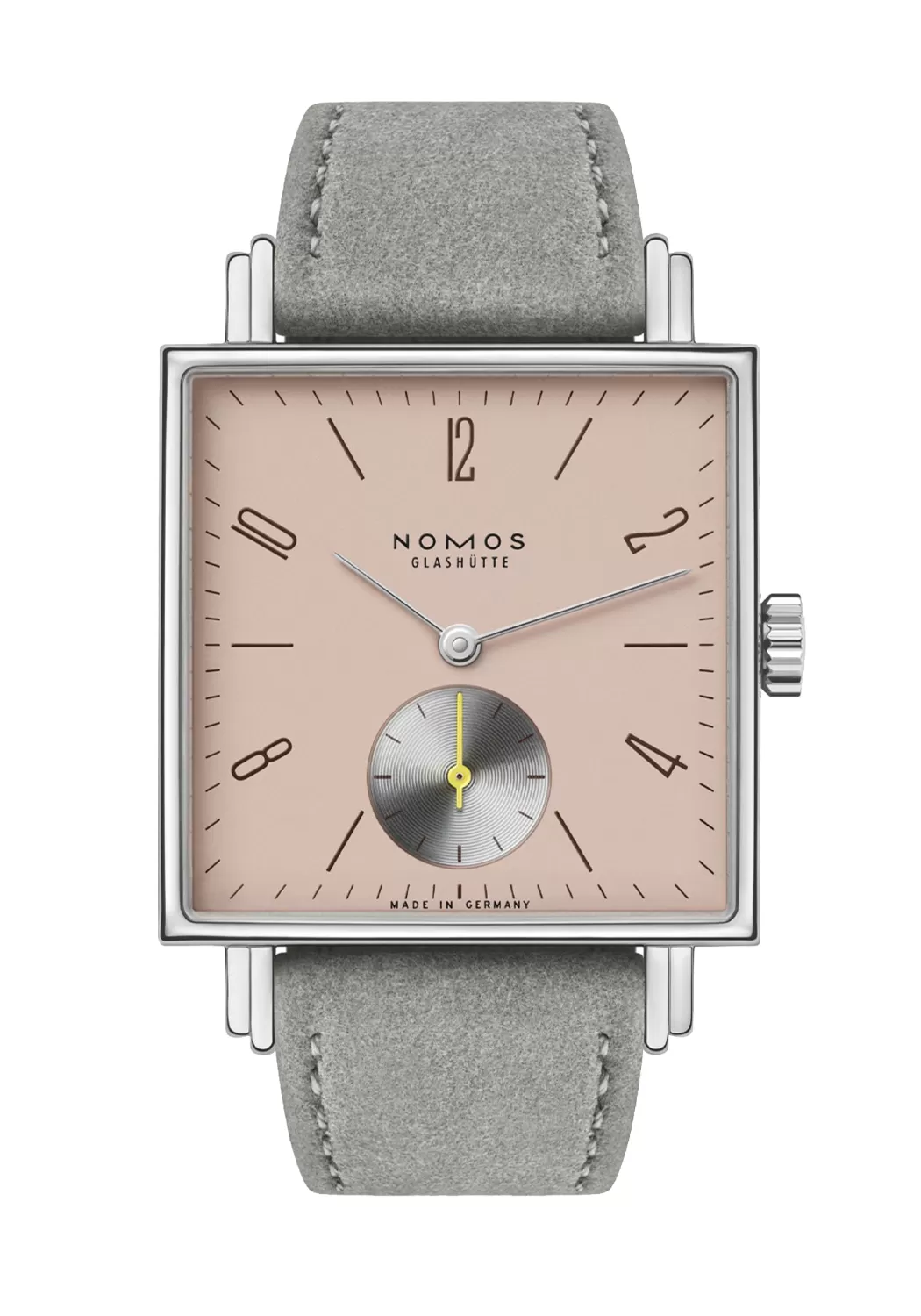 NOMOS Tetra Die Kapriziöse | Ref. 474