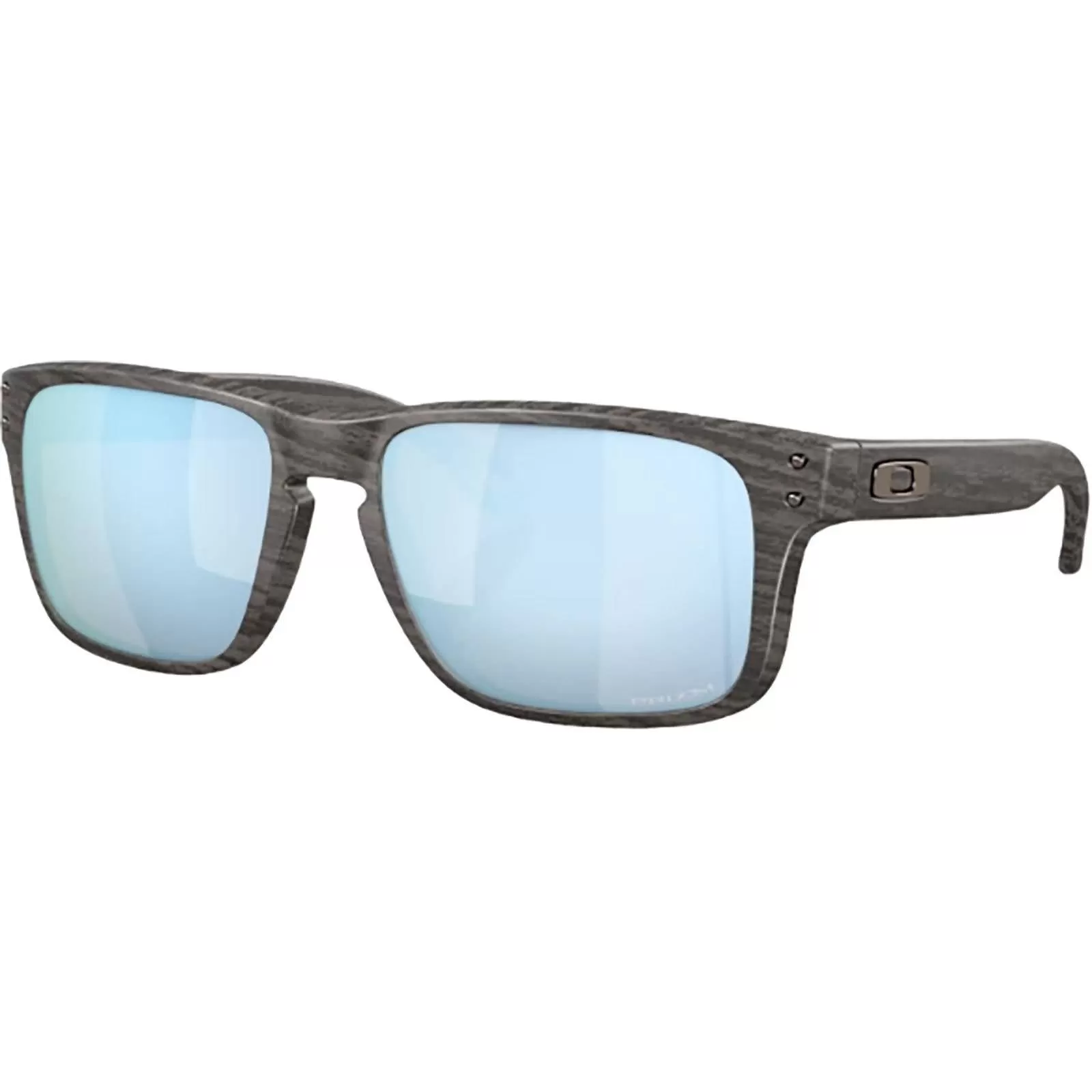 Oakley Holbrook XS Woodgrain Collection Prizm Youth Lifestyle Polarized Sunglasses (Brand New)