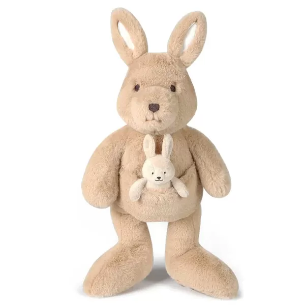 OB Designs Softie Kip Kangaroo