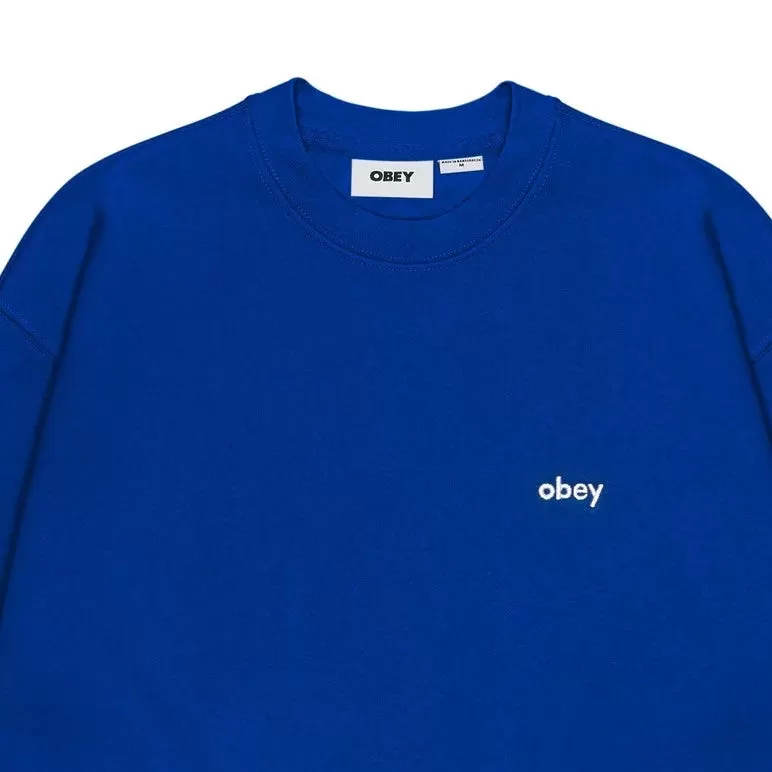 OBEY Always Crewneck