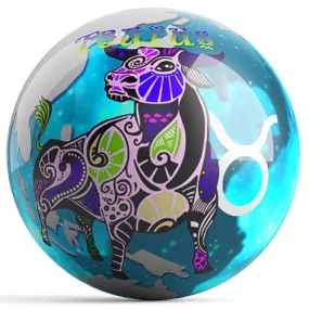 Ontheballbowling Taurus I Bowling Ball by Kelleigh Williams