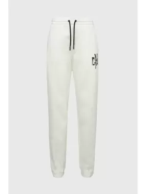 P L C R White Women s Training Bottoms Black