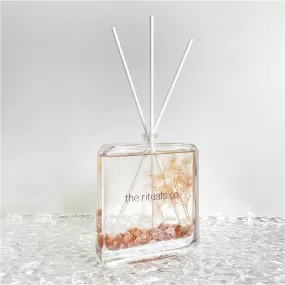 Peach Oolong Crystal Reed Diffuser