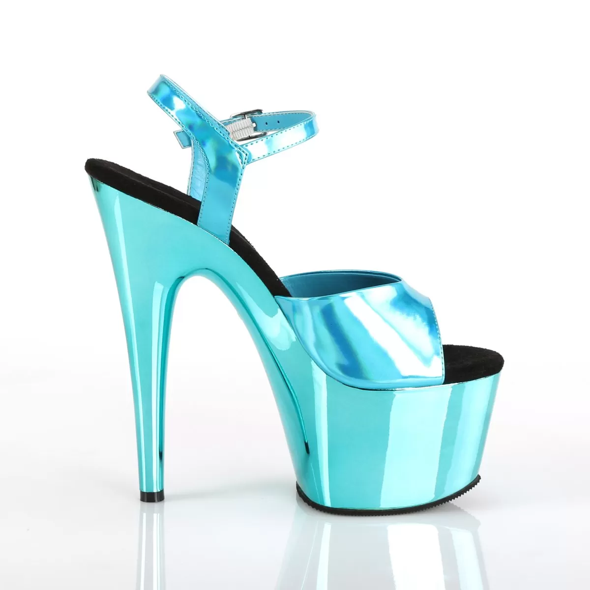 Pleaser Adore-709HGCH Sandals