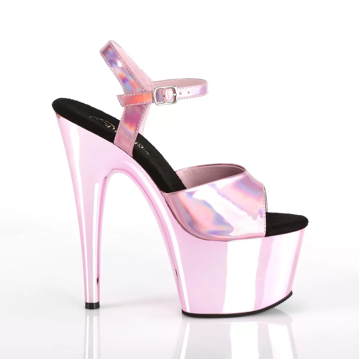 Pleaser Adore-709HGCH Sandals