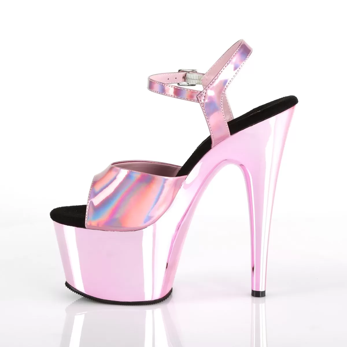 Pleaser Adore-709HGCH Sandals