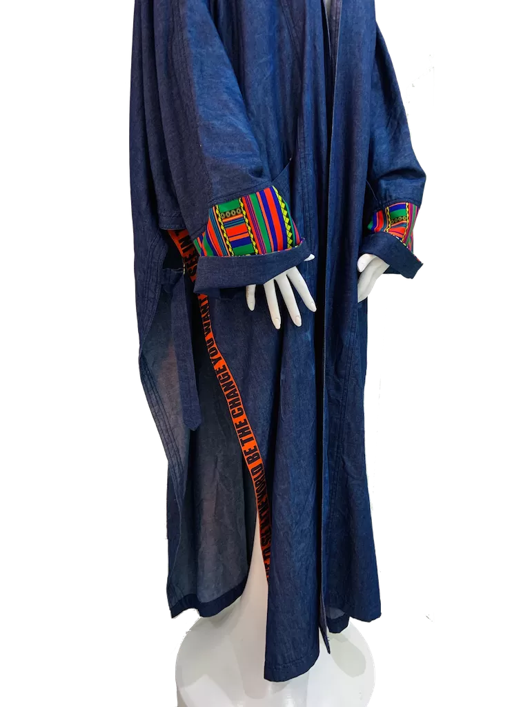 Poncho-Kimono Unisex