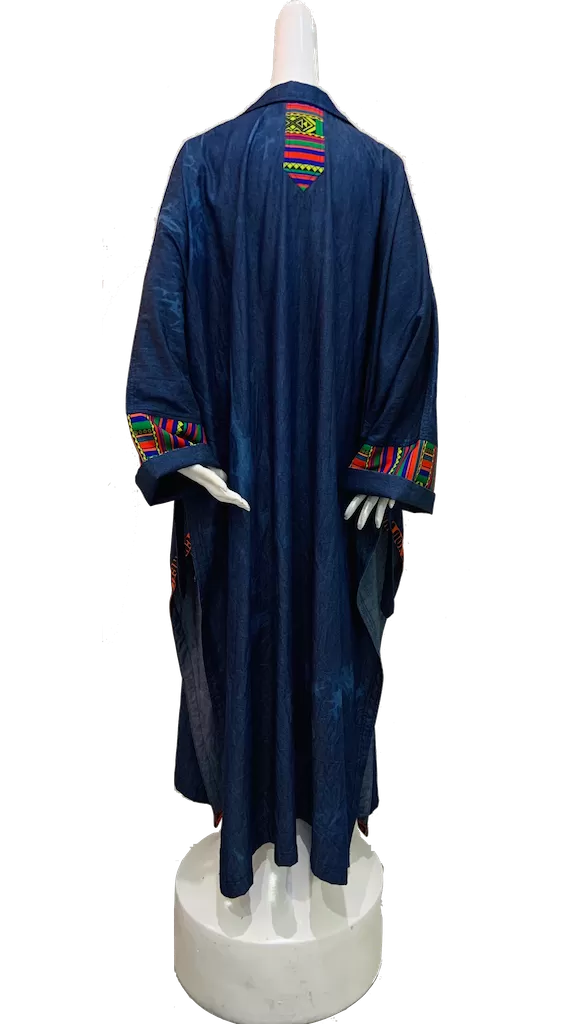 Poncho-Kimono Unisex