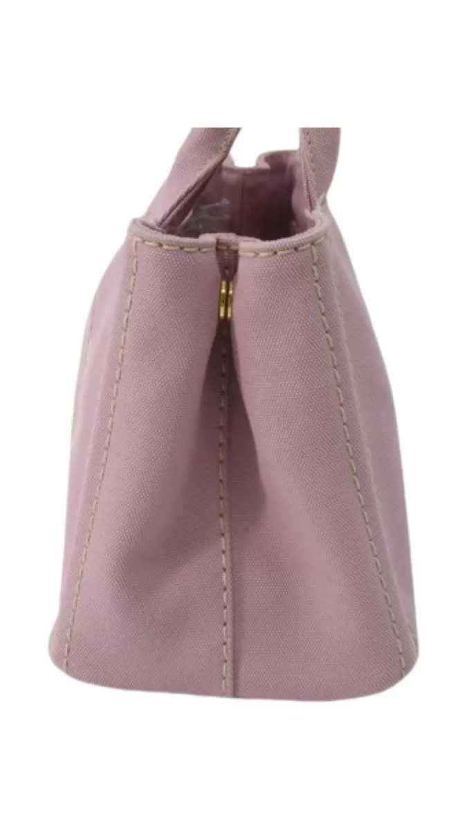 Prada Canapa Pink Tote