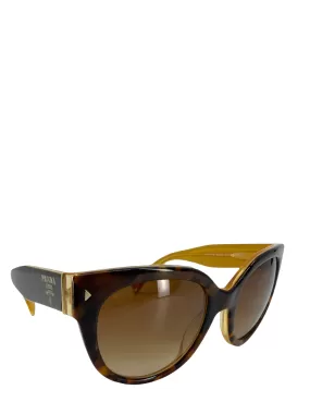 PRADA SPR170 Cat Eye Sunglasses