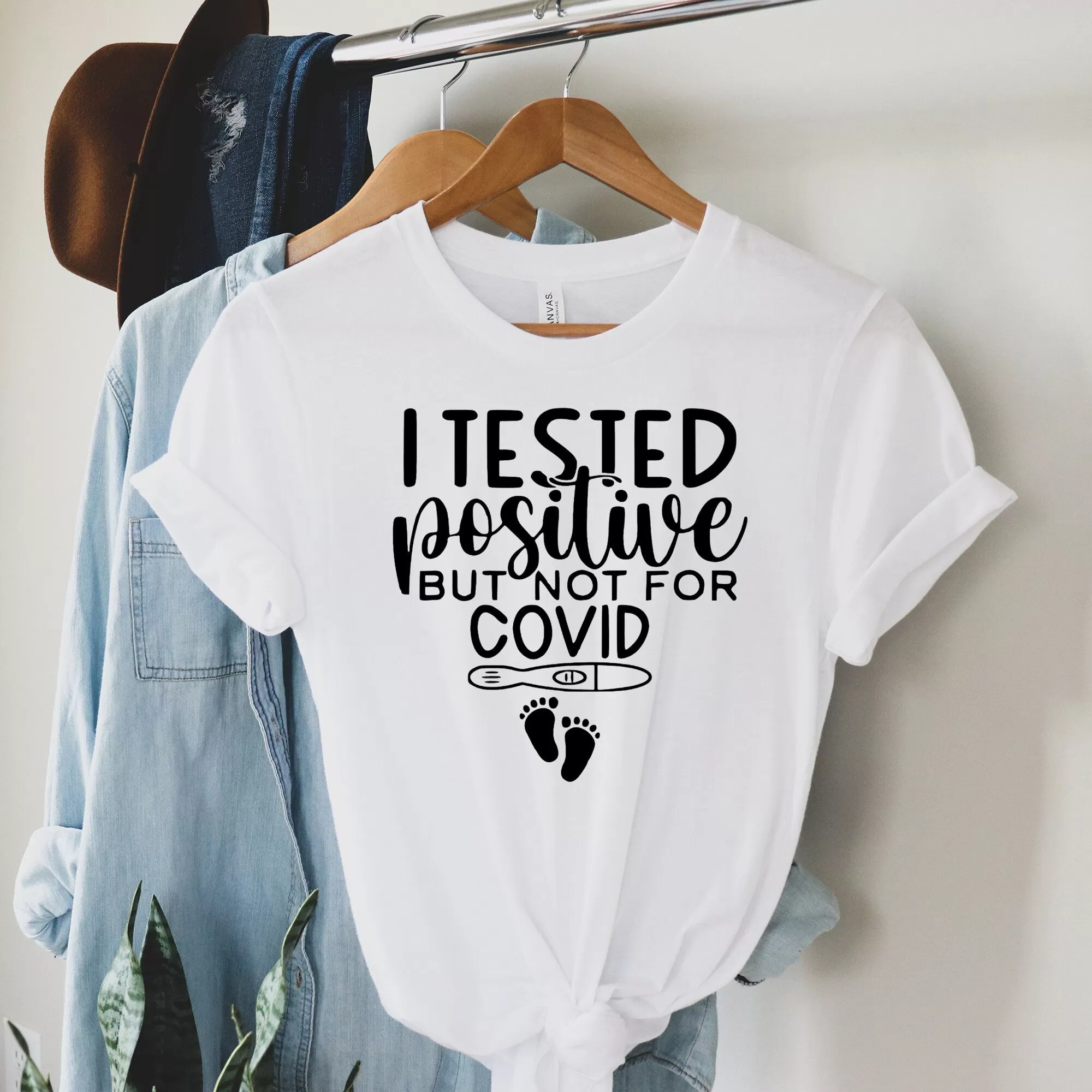 Pregnancy Announcement Sweatshirt