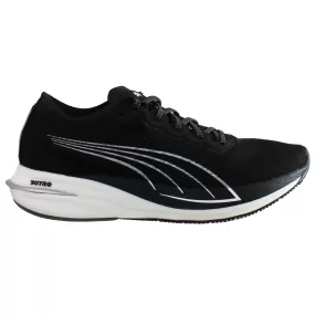 Puma Deviate Nitro Black Womens Running Trainers