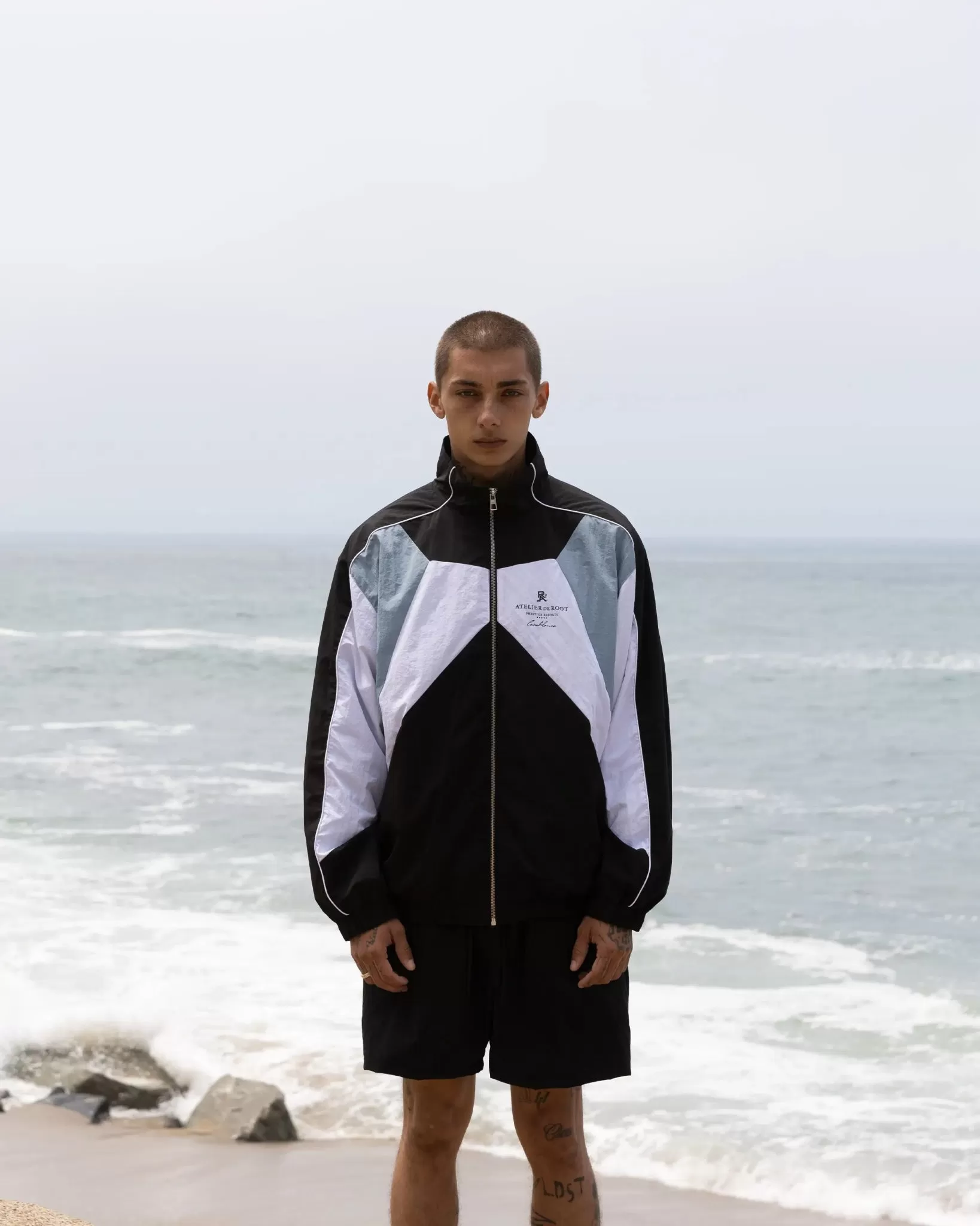 RA Tracksuit Jacket