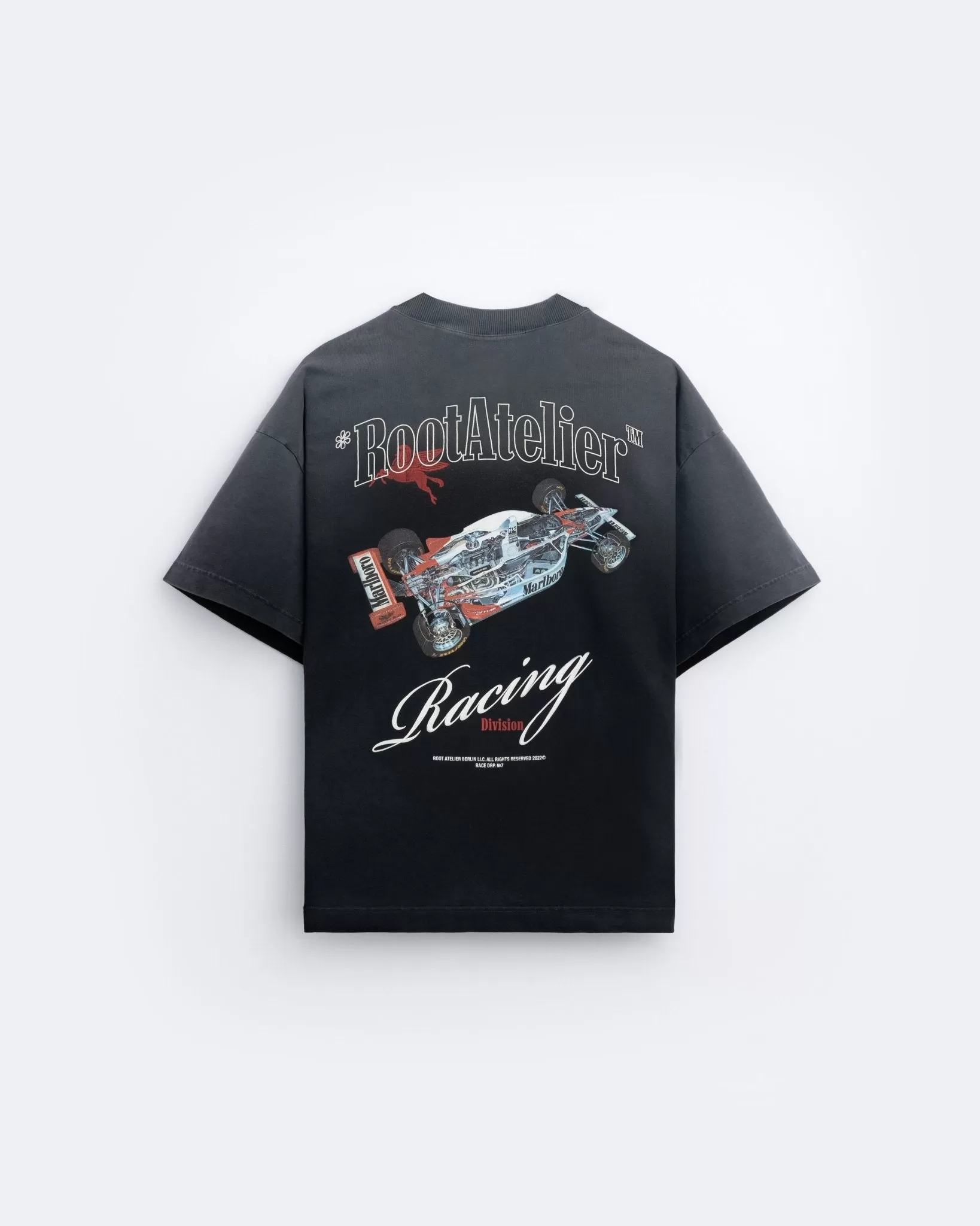 Race 7 Indy Tee