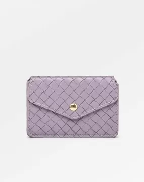 RALLO CARD WALLET - LAVENDER CRYSTAL