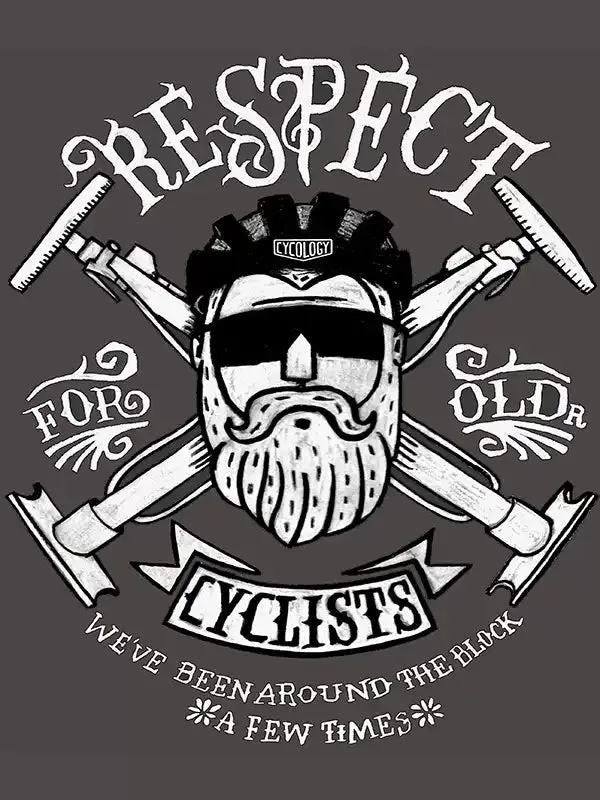 Respect Men's T Shirt