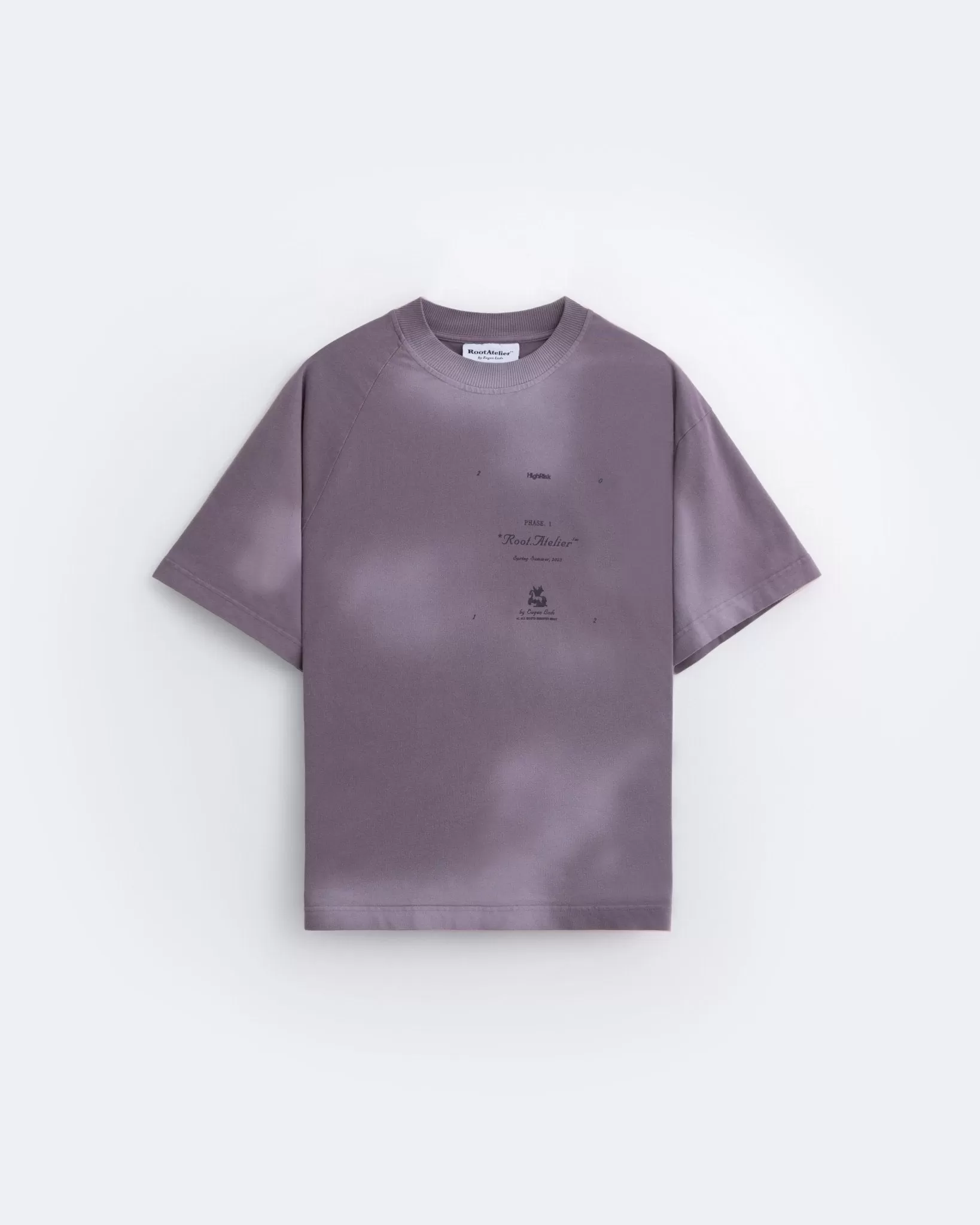 Root Source Tee Purple