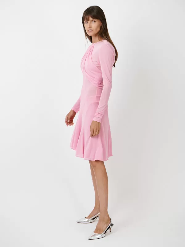 Rosema Dress in Pink