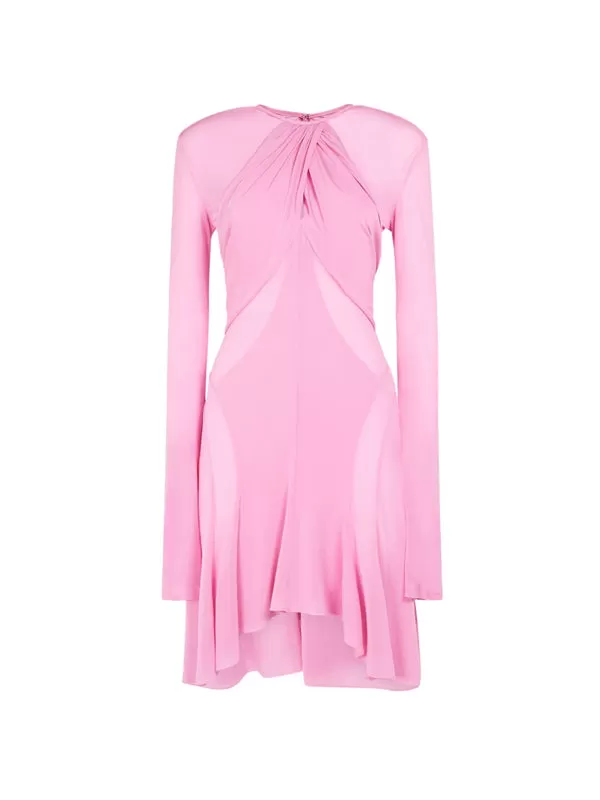 Rosema Dress in Pink