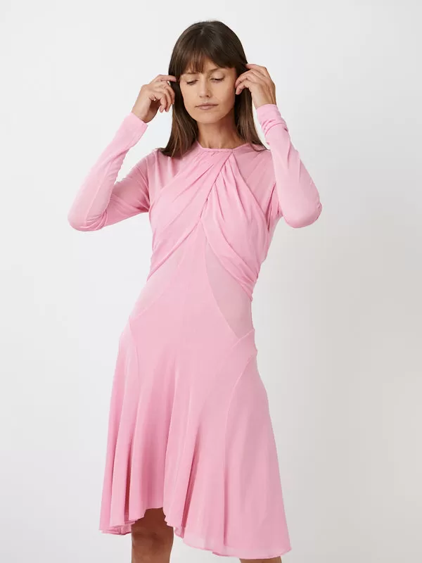 Rosema Dress in Pink