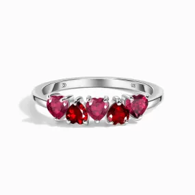 Ruby Garnet Ring - Crush On You